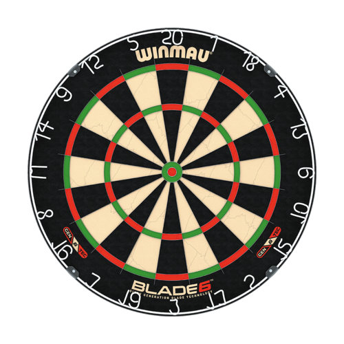 Winmau Winmau Blade 6 Starter Pack - Dartset