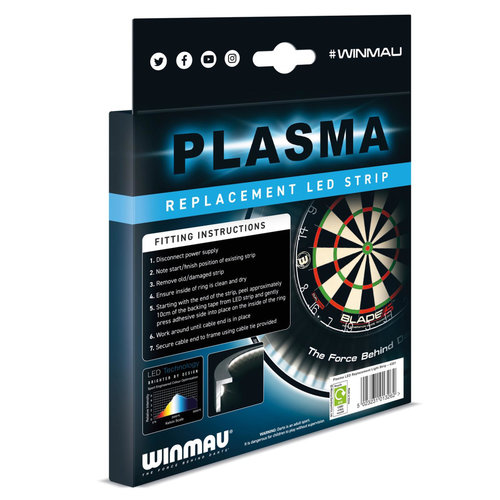 Winmau Winmau Plasma Replacement LED Strip