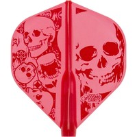 Cosmo Darts - Fit Flight AIR Hide and Seek - Red Standard - Dart Flights Cosmo Darts Cosmo Darts - Fit Flight AIR Hide and Seek - Red Standard - Dart Flights