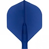 CUESOUL Cuesoul - Tero Flight System AK4 - Navy Blue Standard - Dart Flights