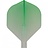 Cuesoul - Tero Flight System AK4 - Gradient Green Standard - Dart Flights