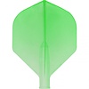 CUESOUL Cuesoul - Tero Flight System AK4 - Gradient Lime Green Standard - Dart Flights