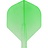 Cuesoul - Tero Flight System AK4 - Gradient Lime Green Standard - Dart Flights