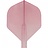 Cuesoul - Tero Flight System AK4 - Gradient Pink Standard - Dart Flights