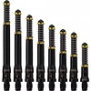 CUESOUL Cuesoul - Tero Flight System AK7 - Black - Dart Shafts