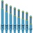 Cuesoul - Tero Flight System AK7 - Blue - Dart Shafts