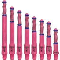 Cuesoul - Tero Flight System AK7 - Pink - Dart Shafts CUESOUL Cuesoul - Tero Flight System AK7 - Pink - Dart Shafts