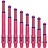 Cuesoul - Tero Flight System AK7 - Pink - Dart Shafts