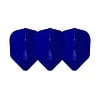 L-Style L-Style Champagne Flight EZ L3 Shape Blue - Dart Flights