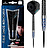 Mission Xiaochen Zong Black & Blue PVD 95% - Dartpijlen