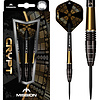 Mission Mission Crypt Black & Gold PVD M1 90% - Dartpijlen