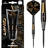 Mission Mission Crypt Black & Gold PVD M2 90% - Dartpijlen