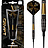 Mission Crypt Black & Gold PVD M1 90% Soft Tip - Dartpijlen