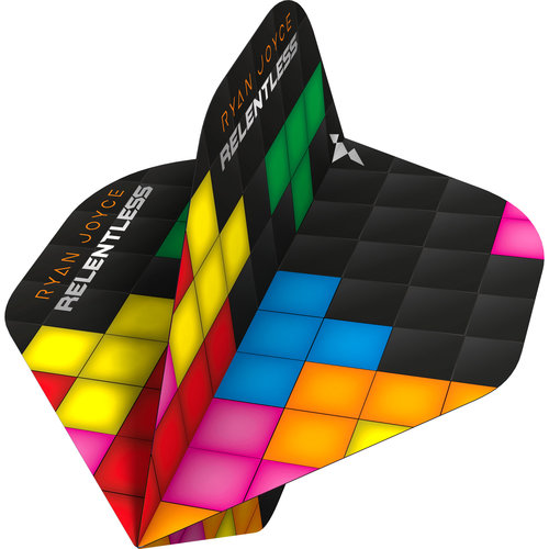 Mission Mission Ryan Joyce Multicolor NO2 - Dart Flights