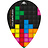 Mission Ryan Joyce Multicolor Pear - Dart Flights