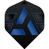 Mission Mission Hazard Black & Blue NO2 - Dart Flights