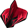 Mission Mission Atmosphere Black & Red NO2 - Dart Flights