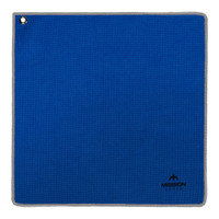 Mission - Waffle Hand Towel - Blue Mission Mission - Waffle Hand Towel - Blue