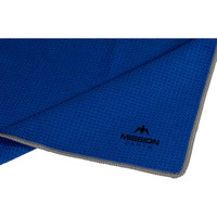 Mission - Waffle Hand Towel - Blue Mission Mission - Waffle Hand Towel - Blue