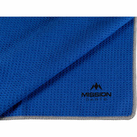 Mission - Waffle Hand Towel - Blue Mission Mission - Waffle Hand Towel - Blue