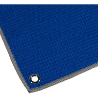 Mission - Waffle Hand Towel - Blue Mission Mission - Waffle Hand Towel - Blue