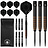 KOTO Kingfinity Black & Gold 90% - Dartpijlen