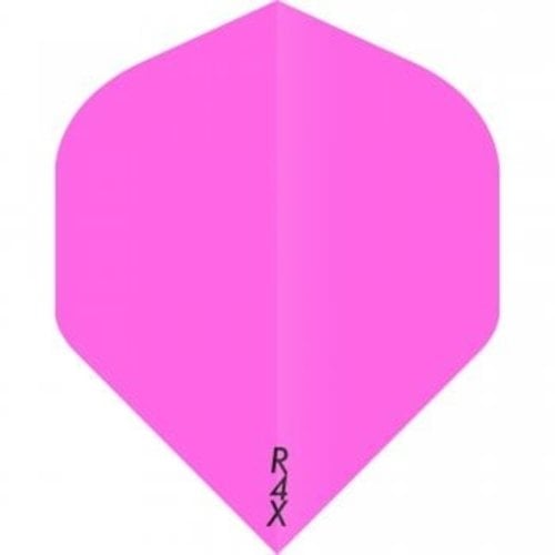 Ruthless Ruthless R4X Fluor Pink - Dart Flights