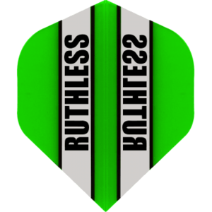 Ruthless Transparant Green