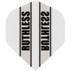 Ruthless Ruthless Transparant Clear - Dart Flights