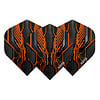 KOTO KOTO ZIZ-Wing NO2 Orange - Dart Flights