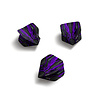 KOTO KOTO ZIZ-Wing NO2 Purple - Dart Flights