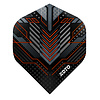 KOTO KOTO ZIZ-Matrix NO2 Orange - Dart Flights