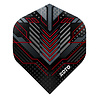 KOTO KOTO ZIZ-Matrix NO2 Red - Dart Flights