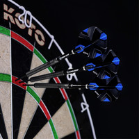 KOTO ZIZ-X NO2 Aqua - Dart Flights KOTO KOTO ZIZ-X NO2 Aqua - Dart Flights