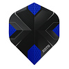 KOTO KOTO ZIZ-X NO2 Dark Blue - Dart Flights