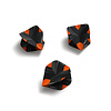 KOTO KOTO ZIZ-X NO2 Orange - Dart Flights