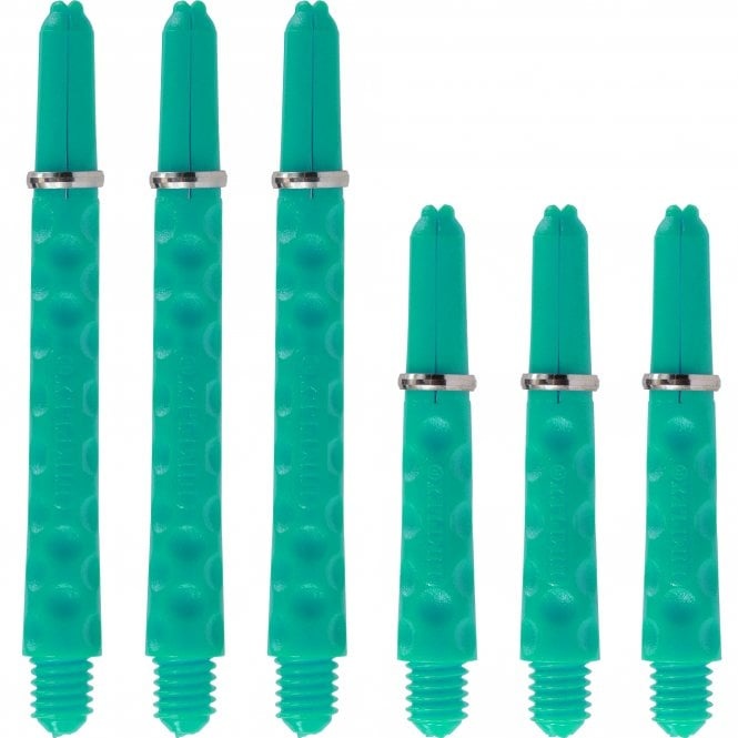 Harrows Dimplex Nylon Jade Dart Shafts