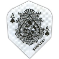 Harrows Dimplex Ace of Spades - Dart Flights Harrows Harrows Dimplex Ace of Spades - Dart Flights