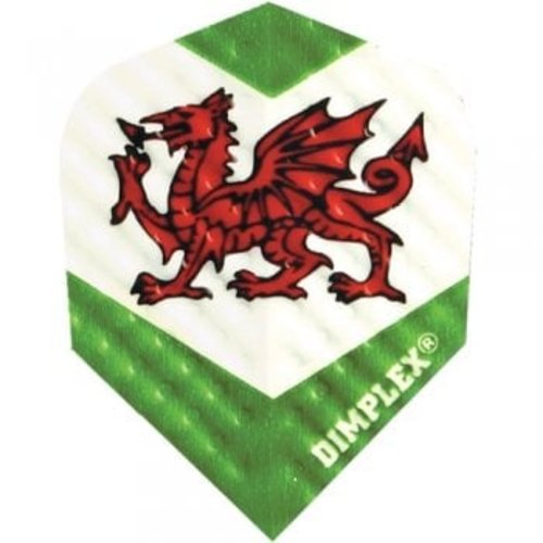 Harrows Harrows Dimplex Wales - Dart Flights