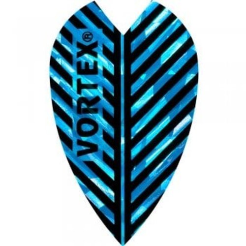 Harrows Harrows Vortex Feather Blue - Dart Flights