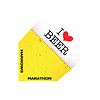 Harrows Harrows Marathon Beer - Dart Flights