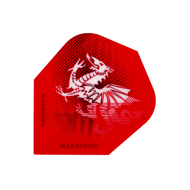 Harrows Marathon Wales Dart Flights