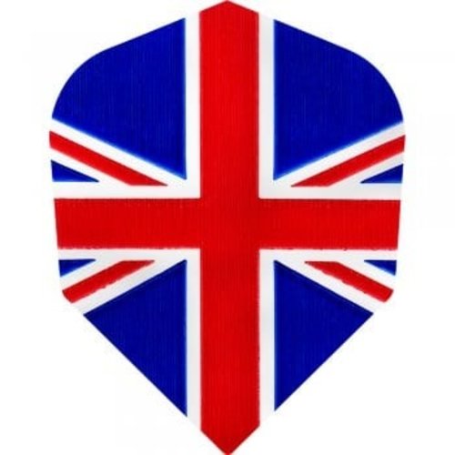 Harrows Harrows Quadro Union Jack - Dart Flights