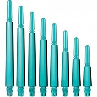 Cosmo Darts Fit Shaft Gear Normal - Clear Blue - Spinning Cosmo Darts Cosmo Darts Fit Shaft Gear Normal - Clear Blue - Spinning