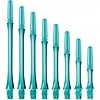 Cosmo Darts Cosmo Darts Fit Shaft Gear Slim- Clear Blue - Spinning - Dart Shafts