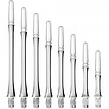 Cosmo Darts Cosmo Darts Fit Shaft Gear Slim - Clear - Spinning - Dart Shafts
