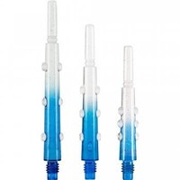 Cosmo Darts Cosmo Darts Fit Shaft Glitter Normal - Blue - Spinning - Dart Shafts