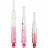 Cosmo Darts Fit Shaft Glitter Normal - Pink - Spinning - Dart Shafts