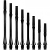 Cosmo Darts Cosmo Darts Fit Shaft Gear Slim - Dark Black - Locked - Dart Shafts