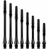 Cosmo Darts Cosmo Darts Fit Shaft Gear Slim- Dark Black - Spinning - Dart Shafts